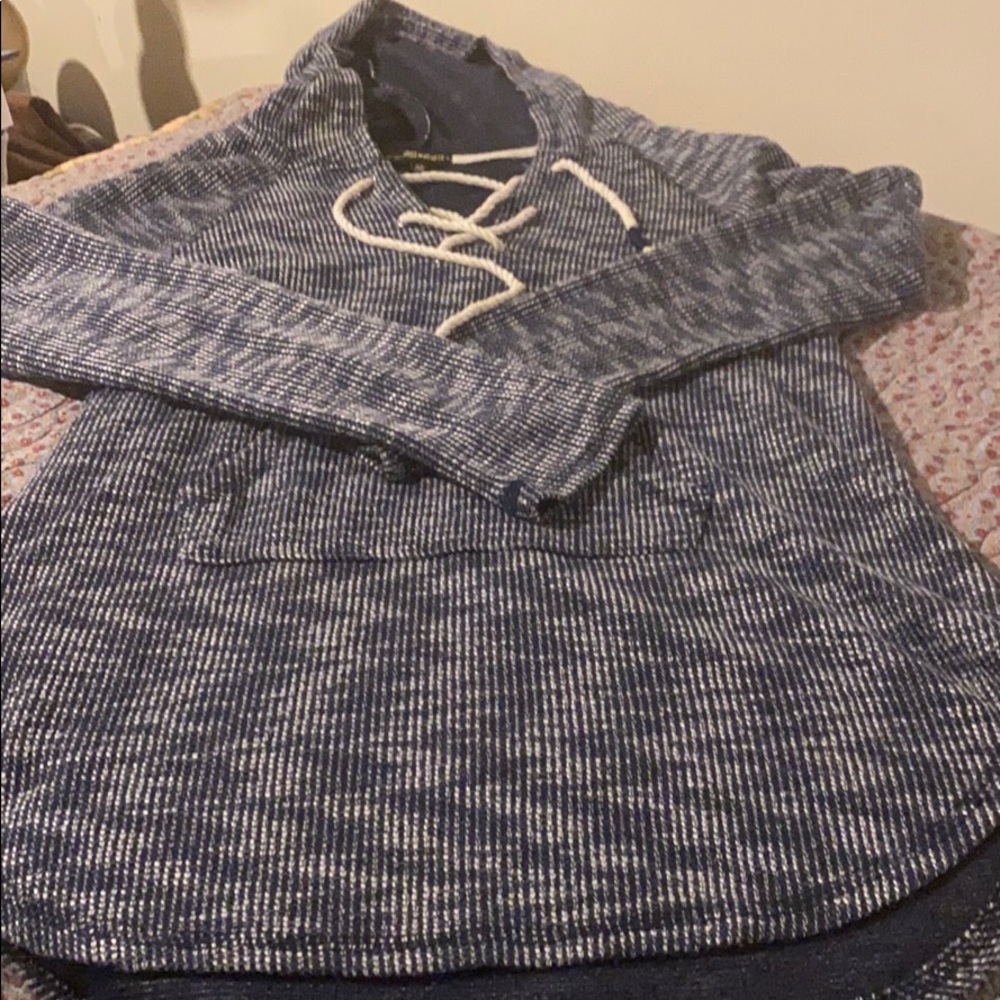 Inspired Hearts XL hooded top
